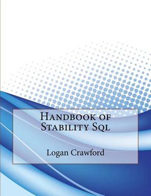 Book cover for Handbook of Stability SQL