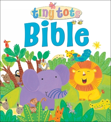 Cover of Tiny Tots Bible