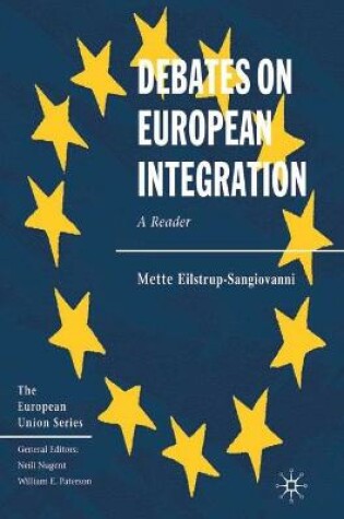 Cover of Debates on European Integration