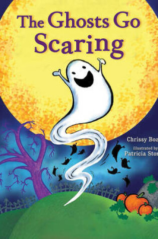 Cover of The Ghosts Go Scaring