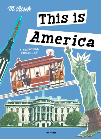 Book cover for This is America