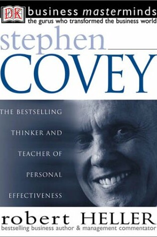 Cover of Stephen Covey