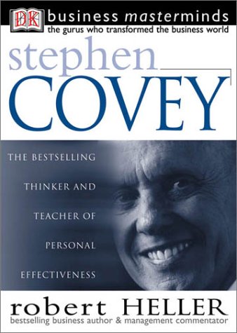 Cover of Stephen Covey