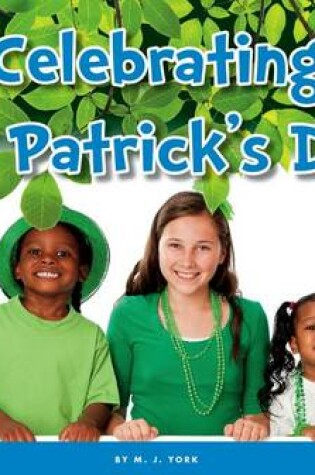 Cover of Celebrating St. Patrick's Day