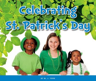 Cover of Celebrating St. Patrick's Day