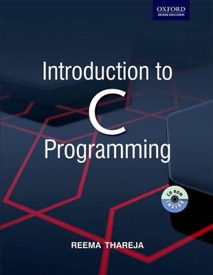 Book cover for Introduction to C Programming