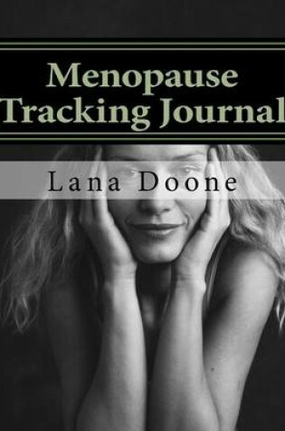 Cover of Menopause Tracking Journal