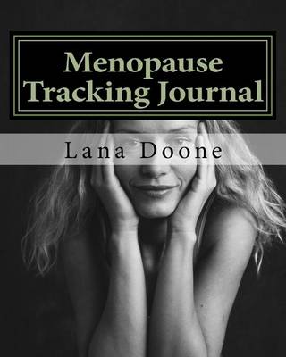 Book cover for Menopause Tracking Journal