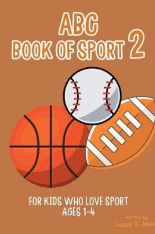 Cover of ABC Book of Sport 2