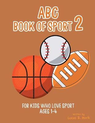 Book cover for ABC Book of Sport 2