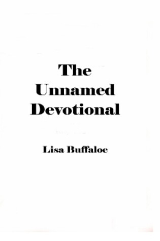 Cover of The Unnamed Devotional