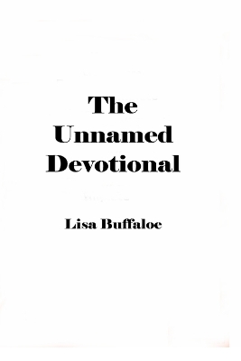 Book cover for The Unnamed Devotional