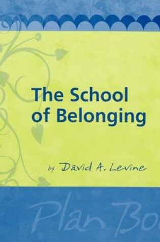 Cover of The School of Belonging Plan Book