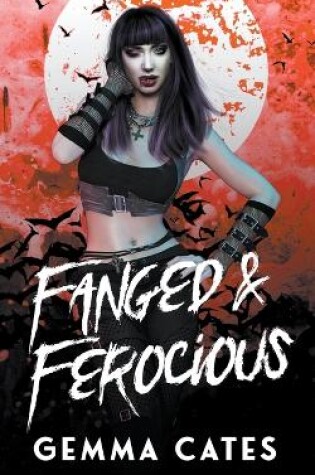 Cover of Fanged and Ferocious