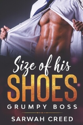 Cover of Size of his Shoes