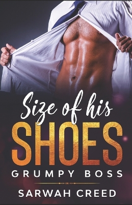 Book cover for Size of his Shoes