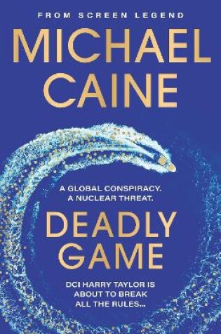 Cover of Deadly Game