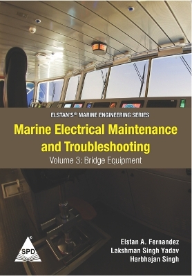 Cover of Marine Electrical Maintenance and Troubleshooting Series - Volume 3