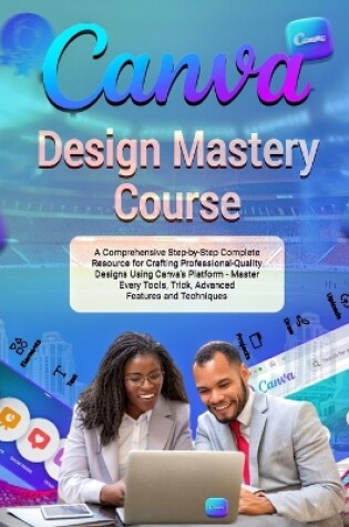 Cover of Canva Design Mastery Course