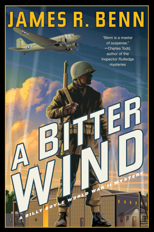 Cover of A Bitter Wind