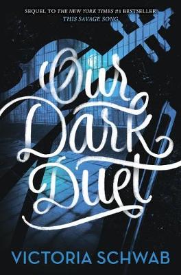 Book cover for Our Dark Duet