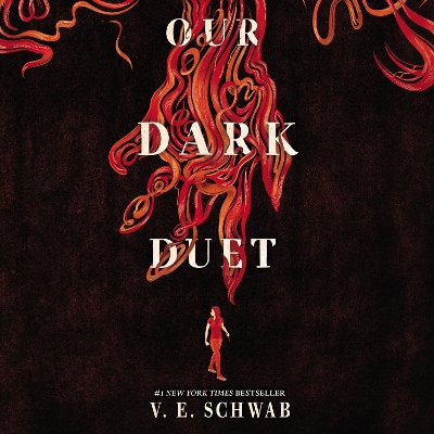 Book cover for Our Dark Duet