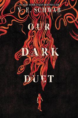 Book cover for Our Dark Duet