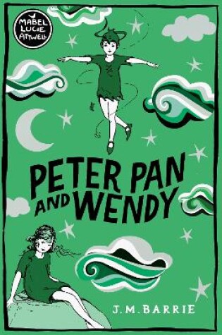 Cover of Peter Pan and Wendy