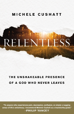 Book cover for Relentless