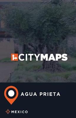 Book cover for City Maps Agua Prieta Mexico