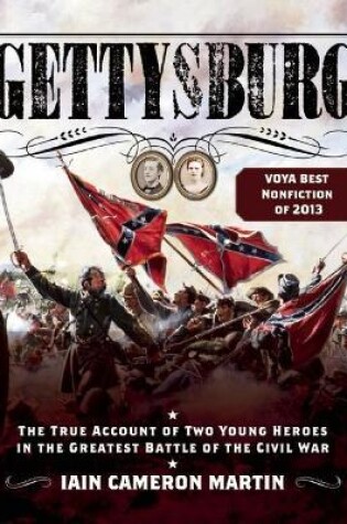 Cover of Gettysburg