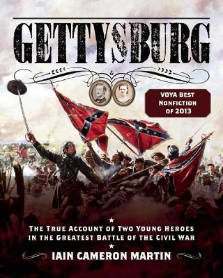 Cover of Gettysburg