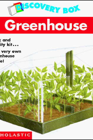 Cover of Greenhouse