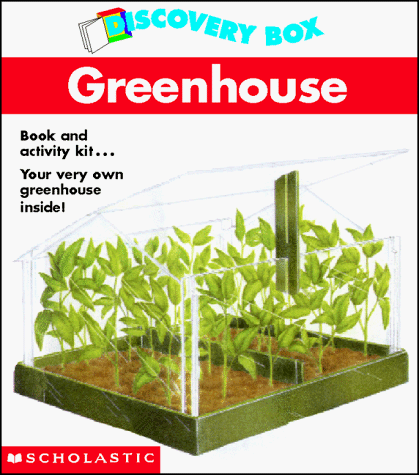 Book cover for Greenhouse