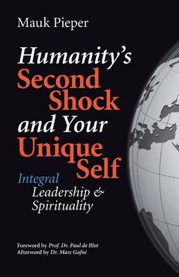 Book cover for humanitys second shock and your unique self
