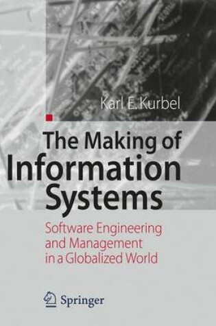 Cover of The Making of Information Systems