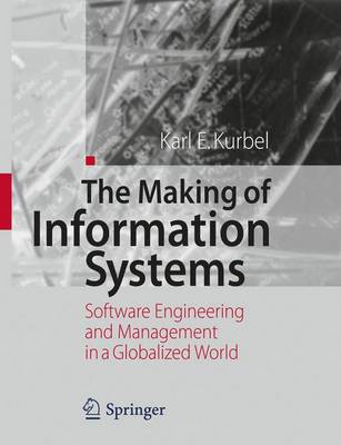 Book cover for The Making of Information Systems