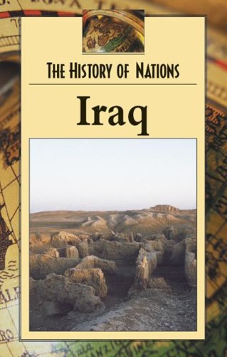 Book cover for Iraq