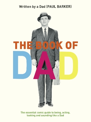 Book cover for The Book of Dad