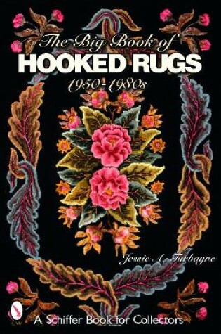 Cover of The Big Book of Hooked Rugs