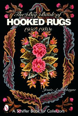 Book cover for The Big Book of Hooked Rugs