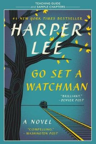 Cover of Go Set a Watchman Teaching Guide