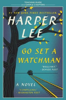 Book cover for Go Set a Watchman Teaching Guide