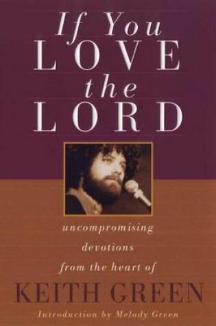 Cover of If You Love the Lord