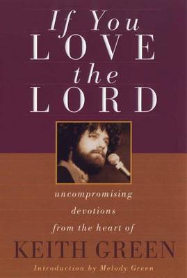 Book cover for If You Love the Lord