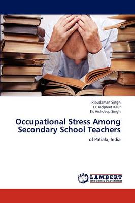 Book cover for Occupational Stress Among Secondary School Teachers