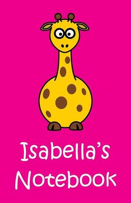 Book cover for Isabella's Notebook