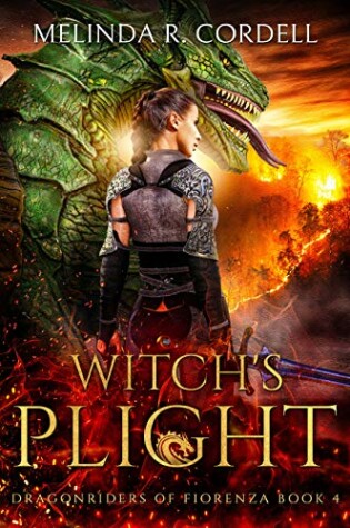Cover of Witch's Plight