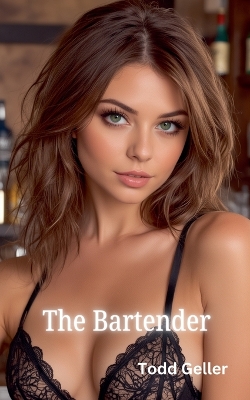 Book cover for The Bartender