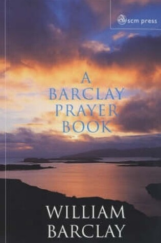 Cover of Barclay Prayer Book